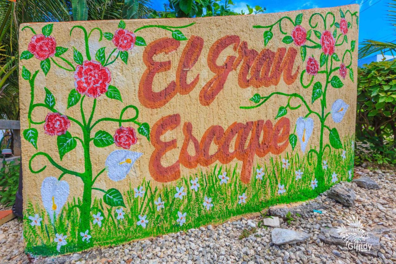Сasa de vacaciones El Gran Escape Isla Mujeres